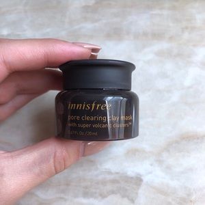 2 for $5🌸 Innisfree Pore Clearing Clay Mask